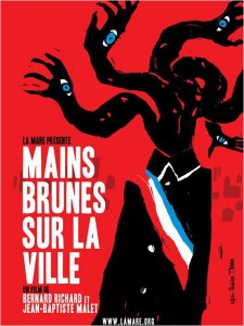 Mains brunes sur la ville Mains brunes sur la ville 225x300 Les coups de ♥ de mars