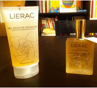 L'Huile Sensorielle aux 3 Fleurs Blanches de Lierac