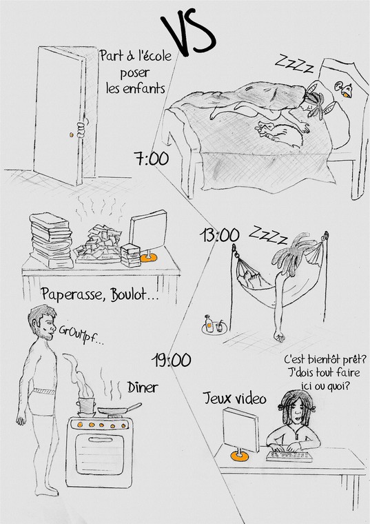 planche4altreduit planche4altreduit Very Busy Nico VS Marguerite