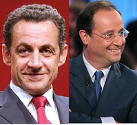 Le match improbable : Nicolas Sarkozy VS François Hollande