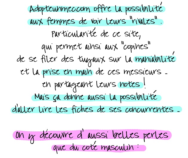 perles femmes1 perles femmes12 Les plus belles perles féminines dAdopteunmec.com