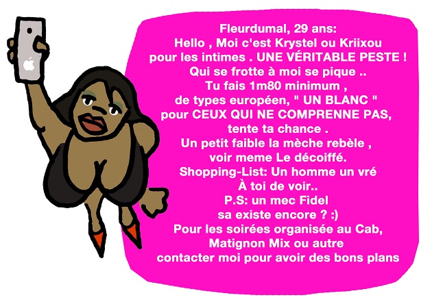 perles femmes5 perles femmes51 Les plus belles perles féminines dAdopteunmec.com