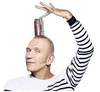 Coca-Cola s'habille en Jean-Paul Gaultier !