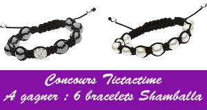 tictactime widget concours tictactime widget concours De beaux bracelets délicats pour un effet so girly (CONCOURS INSIDE)