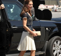 Un look Kate Middleton sans se ruiner