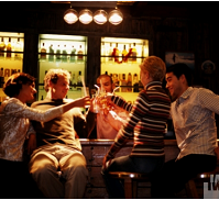Marmite sociale #1 : Comment se faire des amis ? Les amis d’amis, pardi !