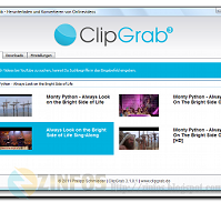 ClipGrab, un outil idéal pour télécharger et convertir des vidéos gratuitement