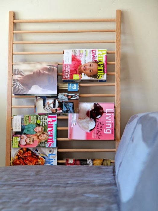 20 idées pour transformer le lit de bébé de votre enfant quand il devient trop grand pour aller dedans | #21