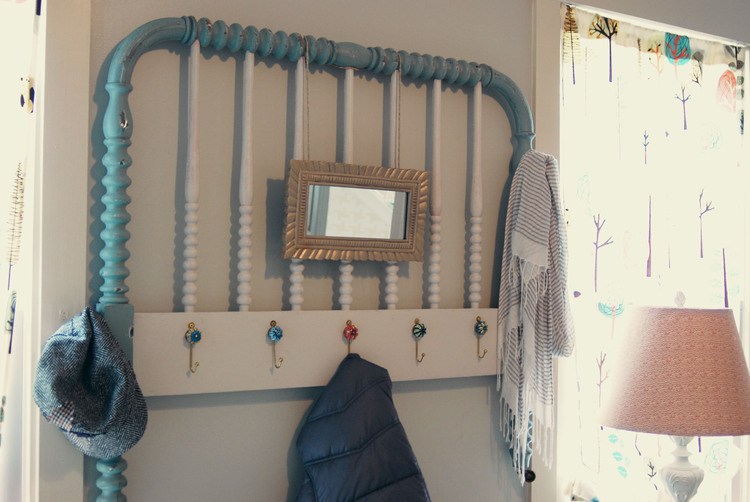 20 idées pour transformer le lit de bébé de votre enfant quand il devient trop grand pour aller dedans | #10