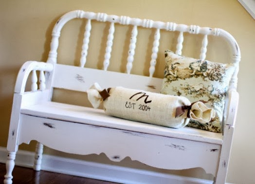 20 idées pour transformer le lit de bébé de votre enfant quand il devient trop grand pour aller dedans | #20