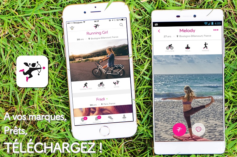 application pour rencontre gratuit