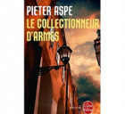Pieter Aspe – Le collectionneur d’armes