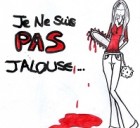 Je suis un cliché ambulant #10 : « Moi, jalouse ? »