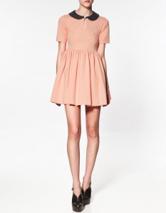 robe zara petites fillle