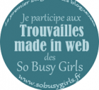 Mes trouvailles made in web – une nouvelle rubrique collaborative rien que pour vous !