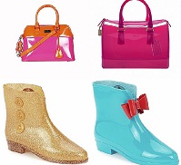 Ma sélection shopping pour être sexy... même sous la pluie !