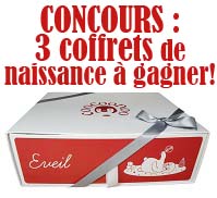 Résultats du concours CooCooNoo : qui sont nos 3 gagnantes ?