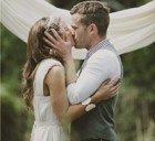 Mariage champêtre mais sans Mémé