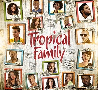 Concours : 5 albums dédicacés de la compil' "Tropical Family" à gagner!