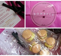 J'ai testé pour vous Les Bonbecs : la box à bonbons !