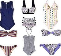 Ma wishlist de maillots de bain pour cet été