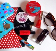 Les produits de beauté qui partent avec moi en vacances