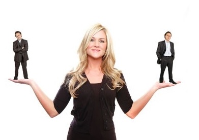 femme homme Les hommes viennent de Mars et les femmes de Vénus