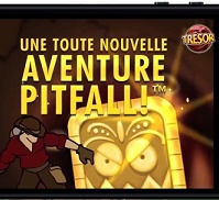 Pitfall ! Trésor, le jeu gourmand de Kellogg's qui permet de gagner plein de cadeaux !