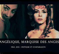 Critique et comparaison : Angélique, Marquise des Anges