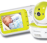 Concours : 1 Baby Phone Alcatel avec caméra et écran HD à gagner !