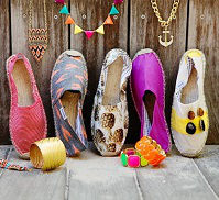 Pour ou contre les espadrilles cet été ? Le quiz !
