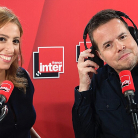 Ce que Léa Salamé a fait pour Nicolas Demorand en pleine tourmente