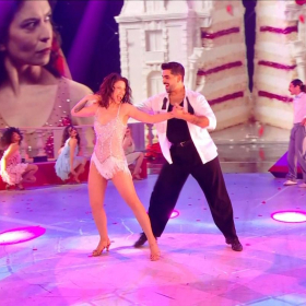 Lucie Bernardoni (Danse avec les stars) : ce message intime qui en dit long sur “ce que l’on ne voit pas à la télé”