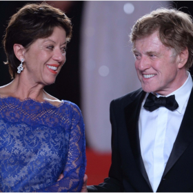 Robert Redford est mort à 89 ans : qui est Sibylle Szaggars, sa deuxième épouse de 21 ans sa cadette ?