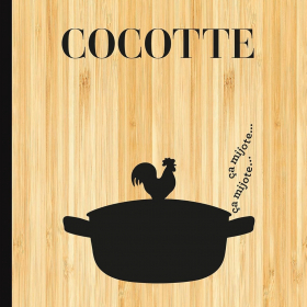 « Cocotte », le livre de recettes parfait pour les gourmands et les amateurs de bonne cuisine