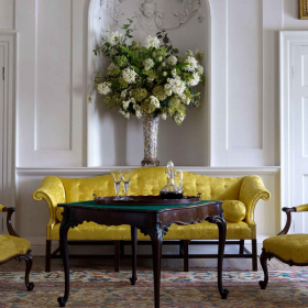 Ce lieu royal qui s’apprête à devenir le nouveau décor des mariages les plus exclusifs