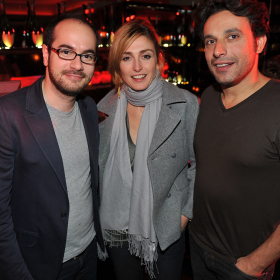 Julie Gayet, François Hollande, Bruno Salomone : cette histoire d’amour oubliée qui refait parler après sa disparition