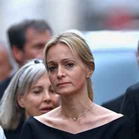 Audrey Crespo-Mara bat un record historique depuis 2010 après la mort de son mari Thierry Ardisson