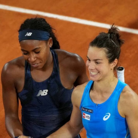 Loïs Boisson : « Elle était tout simplement trop... » face à Coco Gauff