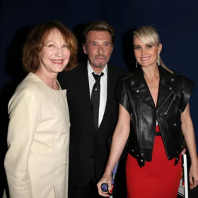 "On se parlait beaucoup" : cette relation méconnue entre Nathalie Baye et Laeticia Hallyday avant la rupture