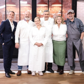 Un ancien chef adoré du public revient dans Top Chef pour la guerre des restos… et ce n’est pas celui que vous croyez