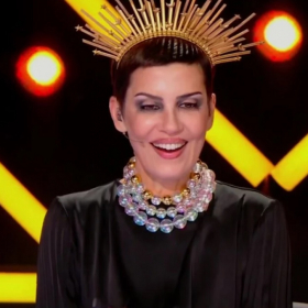 Cristina Cordula va remplacer Camille Combal à l’animation de Mask Singer : la tournée en péril ?