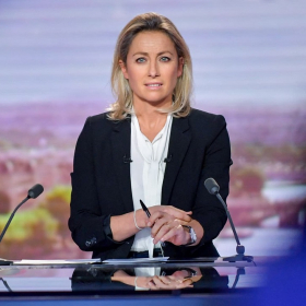 Anne-Sophie Lapix évincée du JT de France 2 : elle n’attendait en réalité que ça