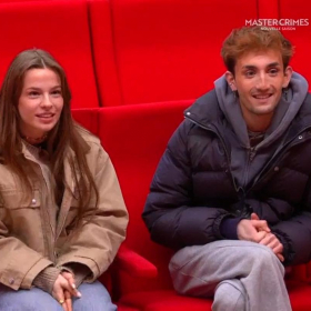 Ce moment cocooning offert à Victor et Anouk juste avant la soirée la plus stressante de la semaine