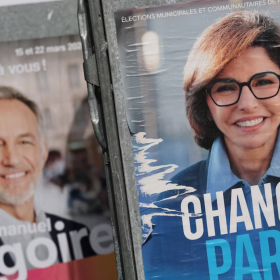 Paris retient son souffle : Emmanuel Grégoire largement en tête, Rachida Dati joue désormais sa survie politique