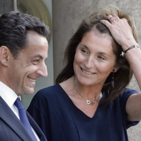 Nicolas Sarkozy : "Puissance et noblesse", son ex-femme Cécilia Attias émue par le prénom original de leur petit-fils