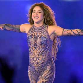Shakira entre dans l’histoire avec un million de billets vendus au Mexique pour sa tournée 2025