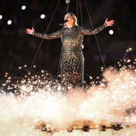 Louane à l'Eurovision 2025 : sa mise en scène prévoit une tempête de sable sur scène et provoque un incident inattendu