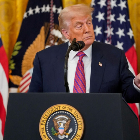 Maison-Blanche : cette vidéo comparant des frappes contre l’Iran à Wii Sports provoque une tempête mondiale