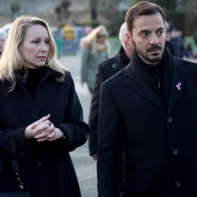 Accident de voiture pour Marion Maréchal et son compagnon : ils échappent au pire